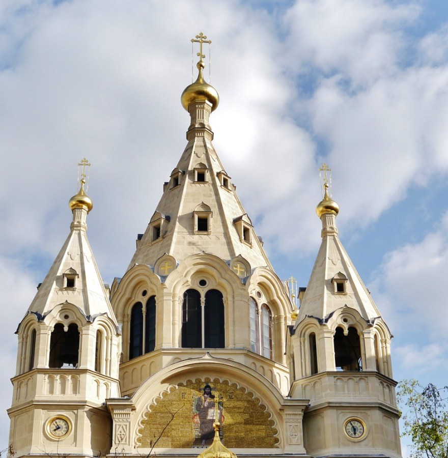 Vue historique ou décorative liée au patrimoine de la cathédrale