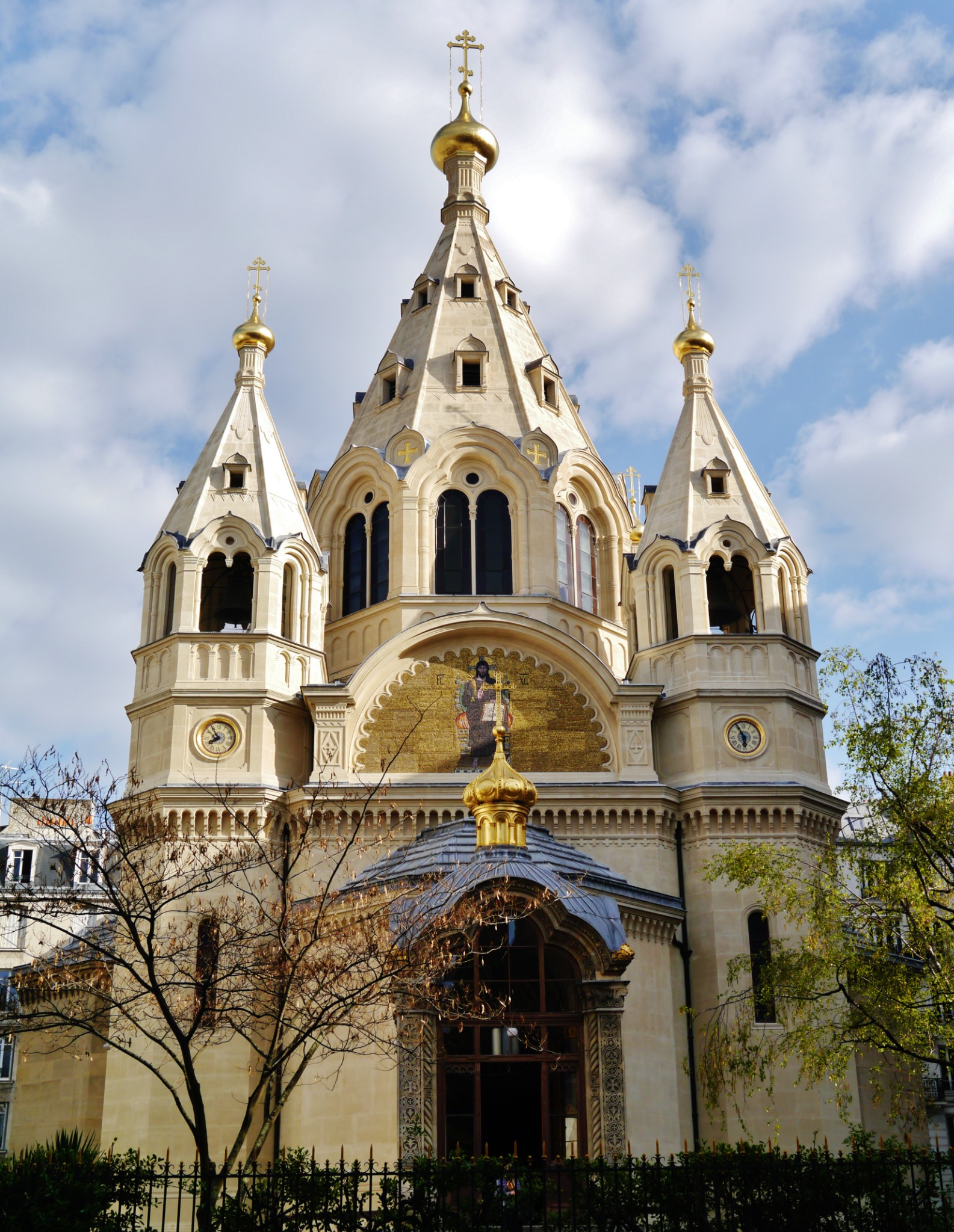 Cathedral exterior