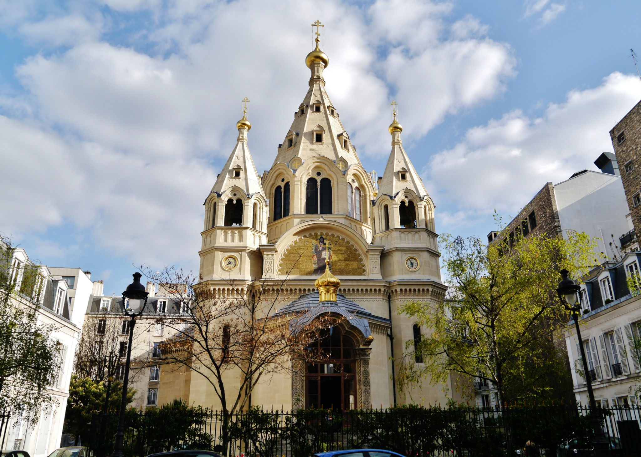 Les cloches de la cathédrale